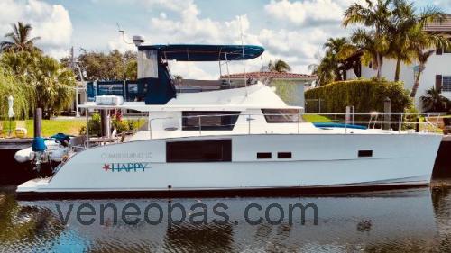 Fountaine Pajot Cumberland 47 LC Tekniset tiedot ja arvostelut
